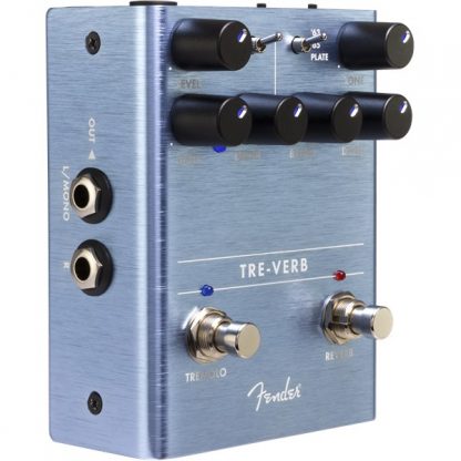 FENDER Tre-Verb Digital Reverb/Tremolo - Bilde 3