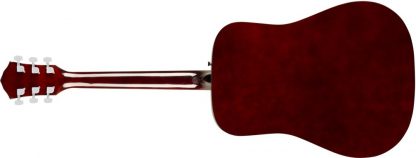 FENDER FA-125 Dreadnought Acoustic Pack, Walnut Fingerboard, Naturalgitar pakke - Bilde 7