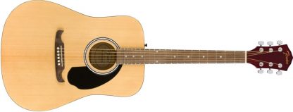 FENDER FA-125 Dreadnought Acoustic Pack, Walnut Fingerboard, Naturalgitar pakke - Bilde 10
