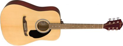 FENDER FA-125 Dreadnought Acoustic Pack, Walnut Fingerboard, Naturalgitar pakke - Bilde 6