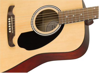 FENDER FA-125 Dreadnought Acoustic Pack, Walnut Fingerboard, Naturalgitar pakke - Bilde 5