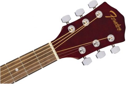 FENDER FA-125 Dreadnought Acoustic Pack, Walnut Fingerboard, Naturalgitar pakke - Bilde 3
