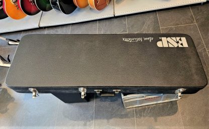 LTD F-50 m/Seymour Duncan Black Winter humbuckers, inkl Dave Mustaine koffert (N.O.S) - Bilde 9