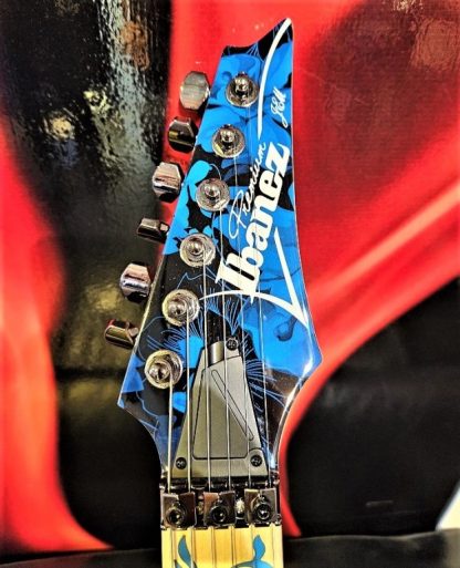 Ibanez JEM77P Blue Floral Pattern (N.O.S) - Bilde 5