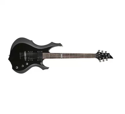 LTD F-50 m/Seymour Duncan Black Winter humbuckers, inkl Dave Mustaine koffert (N.O.S)