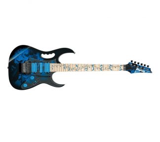 Ibanez JEM77P Blue Floral Pattern (N.O.S)