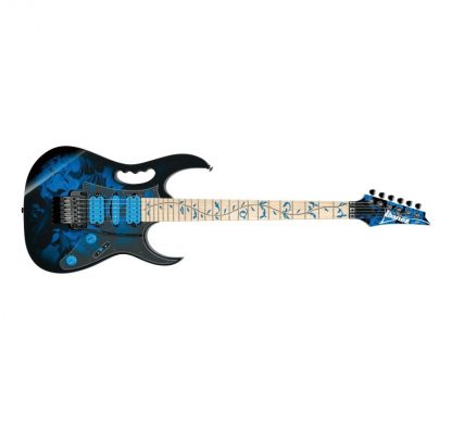 Ibanez JEM77P Blue Floral Pattern (N.O.S)