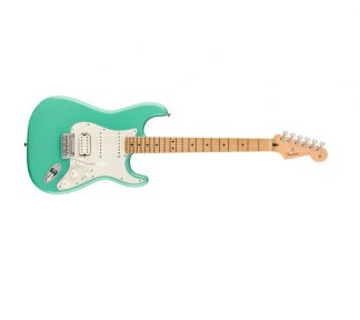 FENDER Player Stratocaster® HSS, Maple Fingerboard, Sea Foam Green