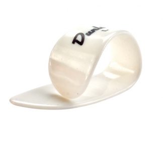 DUNLOP Tommelplekter Dunlop Vit Large 9003R/12