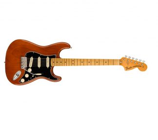 FENDER American Vintage II 1973 Stratocaster®, Maple Fingerboard, Mocha w/case