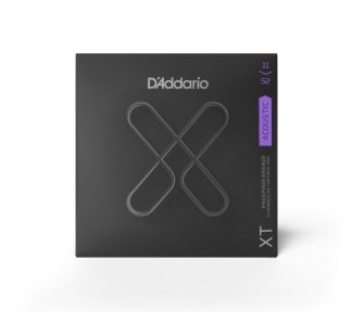 D'Addario Fretted XTAPB1152 Strängset Western XT Phos.Bronze 011-052