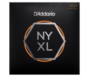 D'Addario Fretted NYXL1046 010 - 046