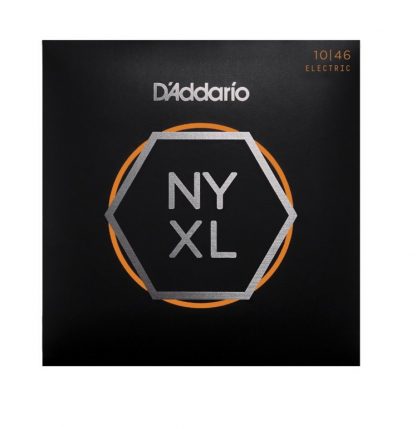 D'Addario Fretted NYXL1046 010 - 046
