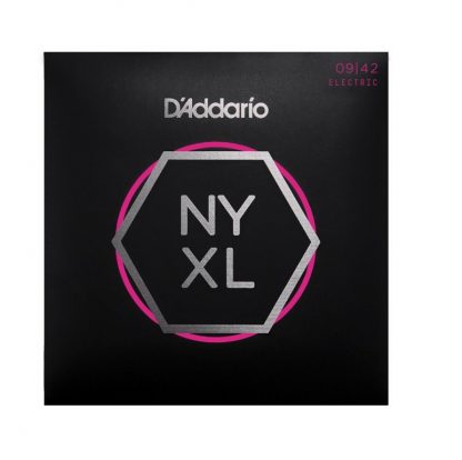 D'Addario Fretted NYXL0942 009 - 042