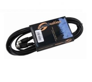 Soundsation BMD-5BK MIDI kabel 5m