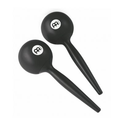 Meinl Percussion PM3BK Live Maracas, Black