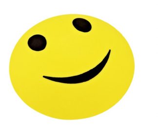 Meinl Percussion FACE-H Face Shaker - Happy Face