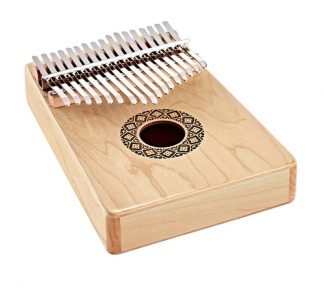 Meinl Sonic Energy KL1709H Kalimba C Major 17-Notes, Maple