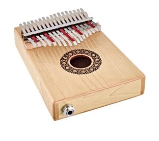 Meinl Sonic Energy PKL1709H Kalimba m. pickup, C Major 17-Notes, Maple