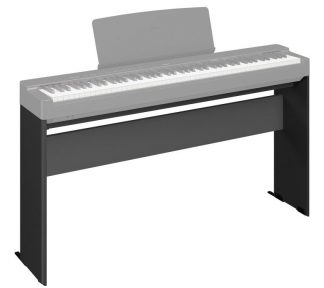 Yamaha L-100 Digital Piano Stand, Black