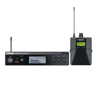 Shure P3TERA - PSM300 System Premium H20 (518-542MHz)