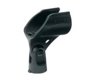 Shure WA371 mic holder handheld wireless transmitters