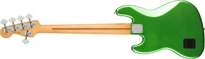 FENDER Player Plus Jazz Bass® V, Maple Fingerboard, Cosmic Jade - Bilde 2