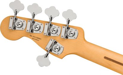 FENDER Player Plus Jazz Bass® V, Maple Fingerboard, Cosmic Jade - Bilde 4