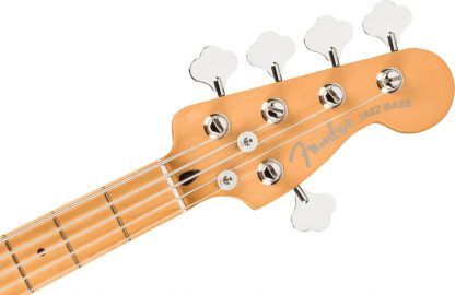 FENDER Player Plus Jazz Bass® V, Maple Fingerboard, Cosmic Jade - Bilde 5