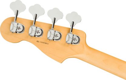 FENDER American Professional II Precision Bass®, Maple Fingerboard, Olympic White - Bilde 5