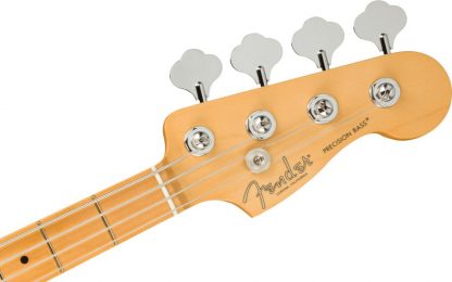 FENDER American Professional II Precision Bass®, Maple Fingerboard, Olympic White - Bilde 6