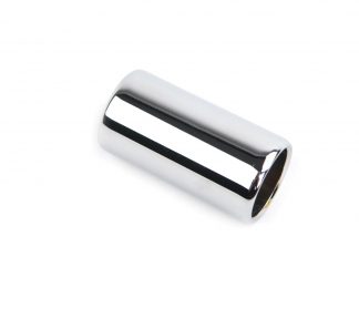 D'Addario Accessories PWCBS-SM Chrome Plated Brass Slide Med.