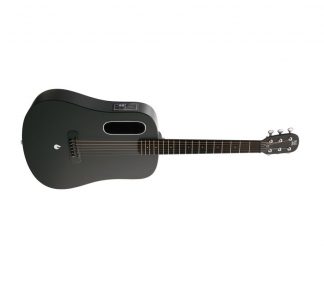 Lava Music BLUE LAVA Touch Midnight Black Lite Bag