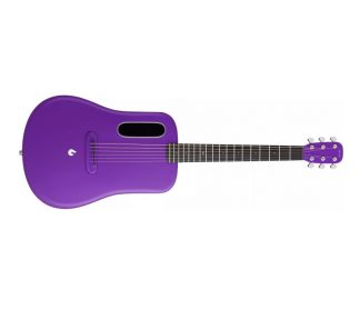 LAVA ME 4 36" Carbon Purple Airflow Bag
