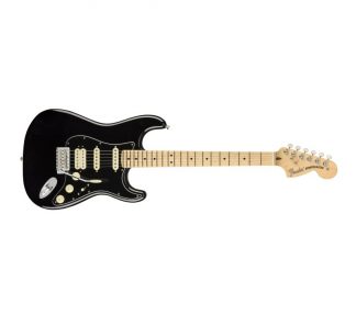 FENDER American Performer Stratocaster® HSS, Maple Fingerboard, Black