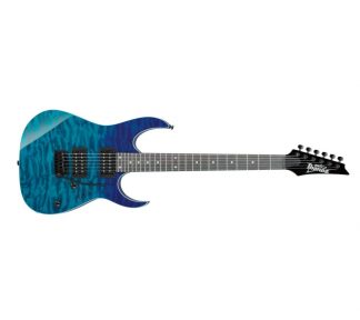 IBANEZ GRG120QASP-BGD (Blue Gradation) GIO.