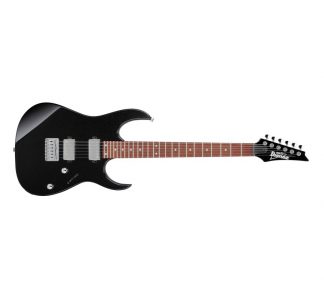 IBANEZ GRG121SP-BK. (Black) Ibanez elgitarr GIO.