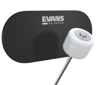 Evans EQPB2 Double Bass Drum Patch