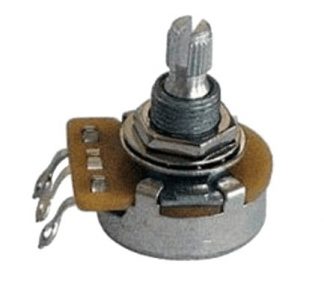 Yellow Parts EZ1198A Volume Pot 500K Linear