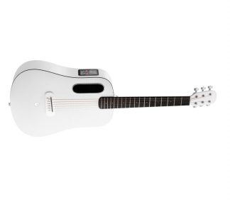Lava Music ME PLAY Frost White Lite Bag