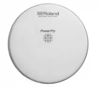 Roland PowerPly MH2-18BD 18" Dual-Ply Mesh Head for Acoustic Bass Drums