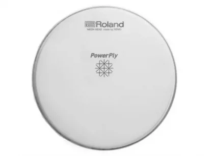 Roland PowerPly MH2-18BD 18" Dual-Ply Mesh Head for Acoustic Bass Drums