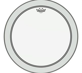 Remo P3-1318-C2 Powerstroke 3 Clear
