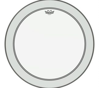 Remo P3-1324-C2 Powerstroke 3 Clear, 24"