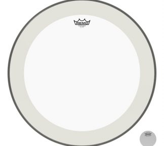 Remo P4-1322-C2 Powerstroke 4 Clear