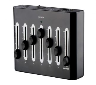 SBL 6 kanals DMX kontroller
