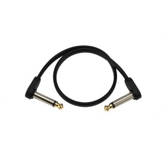 D'Addario Accessories PW-FPRR-01 Patchkabel Flat 30 cm