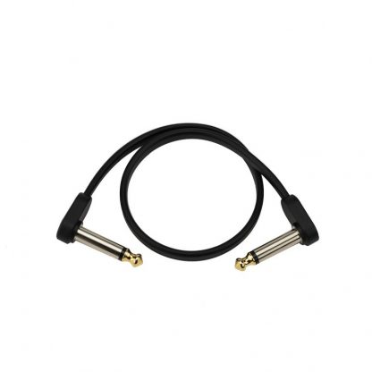 D'Addario Accessories PW-FPRR-01 Patchkabel Flat 30 cm