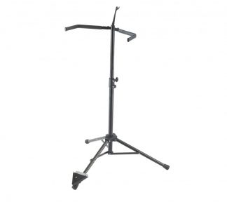 K&M 141 Double Bass Stand Kontrabasstativ.