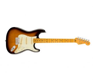 FENDER AMERICAN PROFESSIONAL II STRATOCASTER®, ANNIVERSARY 2-COLOR SUNBURST